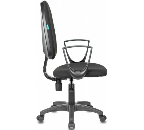 Кресло Бюрократ CH-1300N/3C11 черный