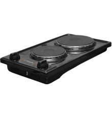 Настольная плита Лысьва ЭПБ 22 черный