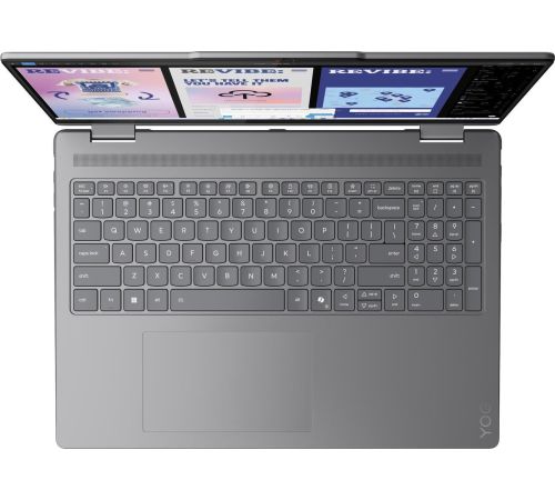 Ноутбук 2-в-1 Lenovo Yoga 7 2-in-1 16ILL10 83JT0028RK