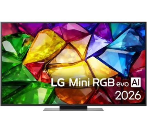 RGB miniLED телевизор LG Mini RGB evo AI MRGB86 55MRGB86B6A
