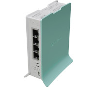 Wi-Fi роутер Mikrotik hAP ax lite L41G-2axD