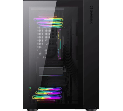 Корпус GameMax Infinity черный