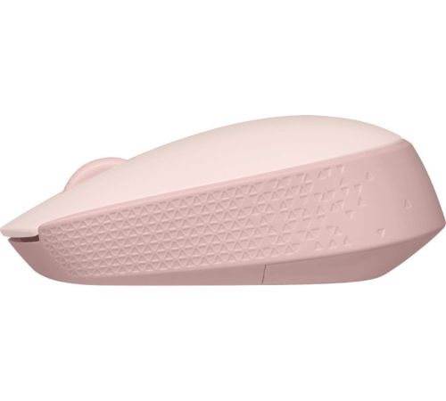 Мышь Logitech M171 розовый