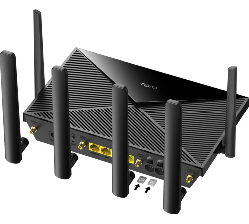 4G Wi-Fi роутер Cudy LT700 1.0