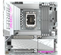 Материнская плата Gigabyte B860M Aorus Elite WiFi6E Ice