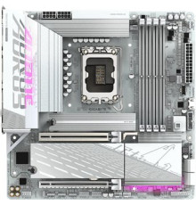 Материнская плата Gigabyte B860M Aorus Elite WiFi6E Ice