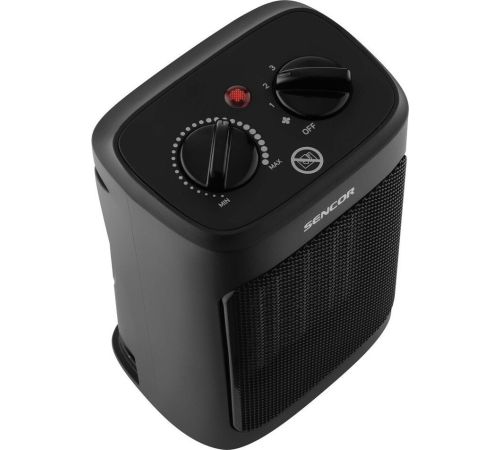 Тепловентилятор Sencor SFH 7601BK