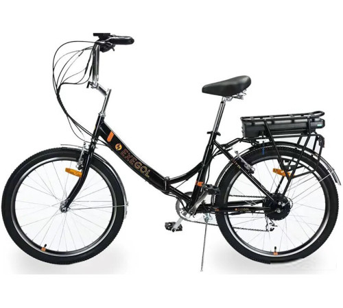 Электровелосипед Exegol Exegol City 24