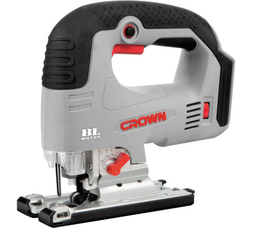 Электролобзик Crown CT25003HX без АКБ