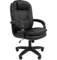 Кресло CHAIRMAN 668LT N экопремиум черный