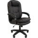 Кресло CHAIRMAN 668LT N экопремиум черный