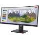 Монитор Lenovo ThinkVision T34WD-40 64AEGAT1UK