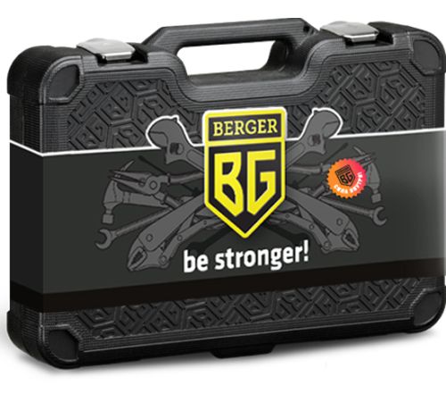 Универсальный набор инструментов Berger BG095-1214 95 предметов