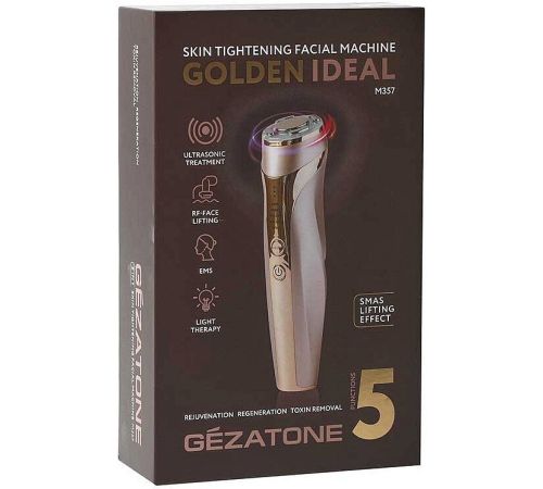 Прибор для RF лифтинга Gezatone m357
