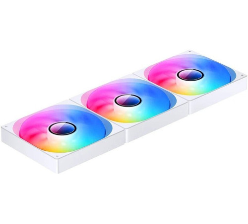 Вентилятор для корпуса Jonsbo ZW-140WR белый