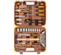 Набор домашнего мастера Forstime FT-4602-5 60 предметов