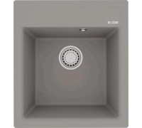 Кухонная мойка Lemark Hanka 9910009 серый