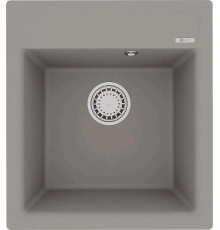 Кухонная мойка Lemark Hanka 9910009 серый