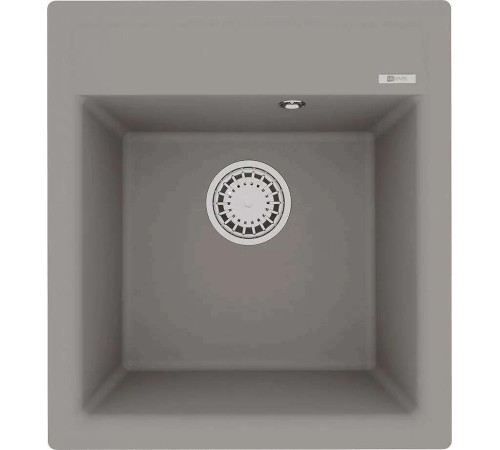 Кухонная мойка Lemark Hanka 9910009 серый