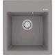Кухонная мойка Lemark Hanka 9910009 серый