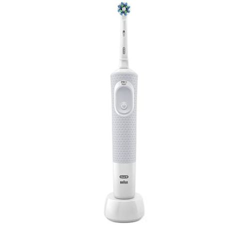 Электрическая зубная щетка Oral-B Vitality 100 CLS белый
