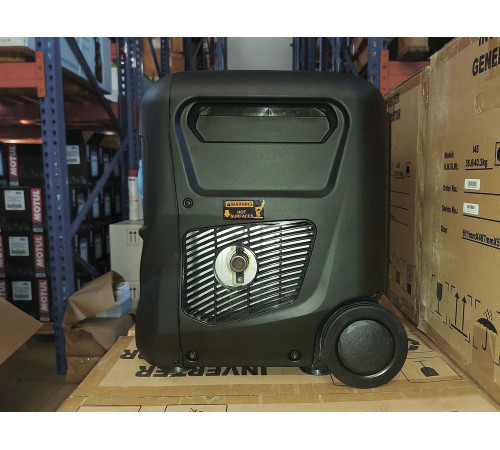 Бензиновый генератор ELP LH45iE