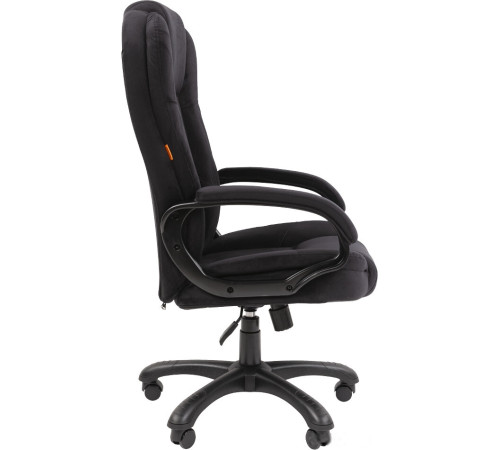 Офисное кресло CHAIRMAN 600 Home черный