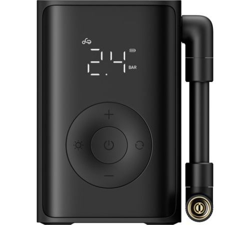 Автомобильный компрессор Xiaomi Mijia Compact Portable Electric Air Compressor BHR08TYGL международная версия