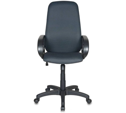 Кресло Бюрократ CH-808AXSN/TW-12 серый