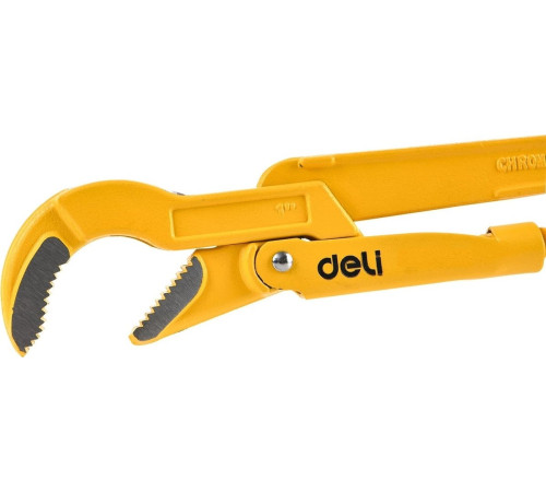Ключ трубный Deli DL105267