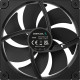 Вентилятор для корпуса DeepCool FT14 R-FT14-BKWPN1-G