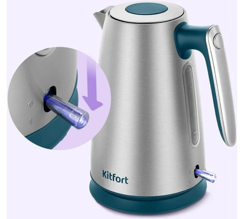 Электрический чайник Kitfort KT-8725