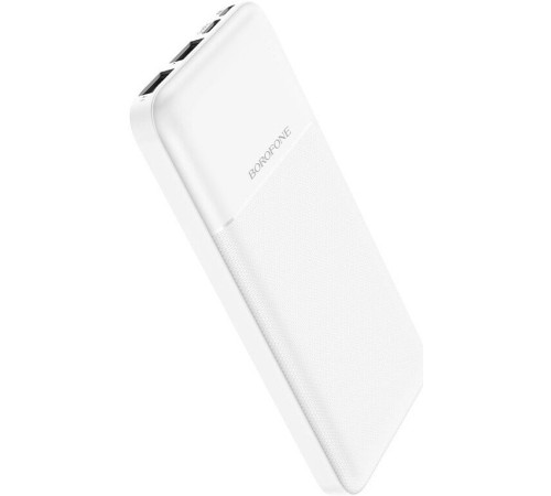 Внешний аккумулятор Borofone BJ16 10000mAh белый