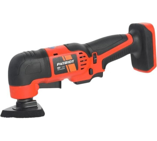 Мультифункциональная шлифмашина Patriot MF 188 без АКБ