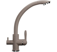 Смеситель Ulgran U-017 302 песочный