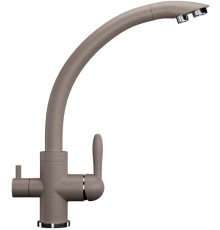 Смеситель Ulgran U-017 302 песочный