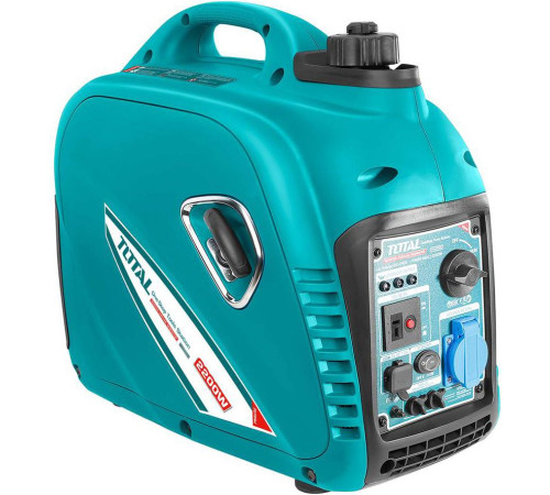 Бензиновый генератор Total TP530001