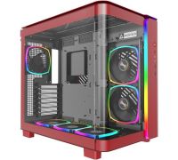 Корпус Montech King 95 Pro красный