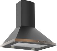 Кухонная вытяжка Elikor Сигма 60П-650-К3Д 942264 антрацит/бронза