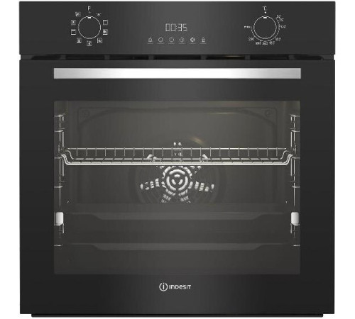 Электрический духовой шкаф Indesit IFE 4841 J BL