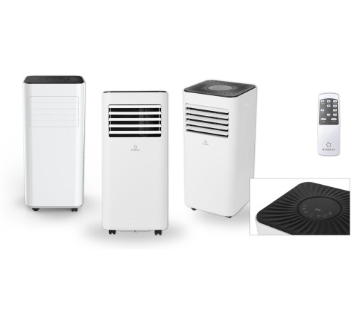 Мобильный кондиционер EcoStar Desire KV-DS09CH-E