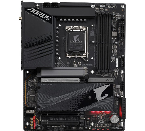 Материнская плата Gigabyte Z790 Aorus Elite AX rev. 1.0