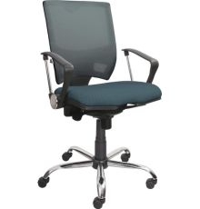 Офисное кресло Белс Spring Sync GTPHN7 W/T 452472/W02T02 серый