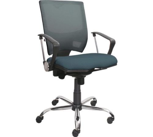 Офисное кресло Белс Spring Sync GTPHN7 W/T 452472/W02T02 серый