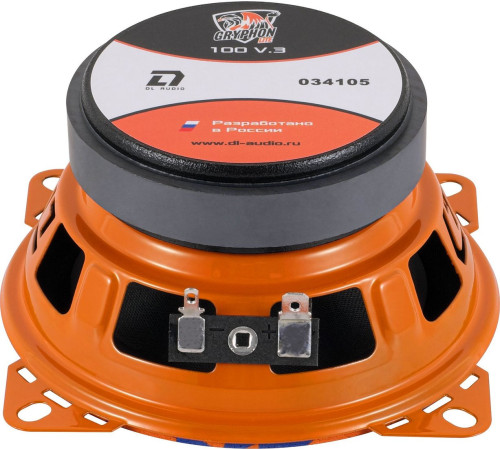 Автомобильная акустика DL Audio Gryphon Lite 100v3