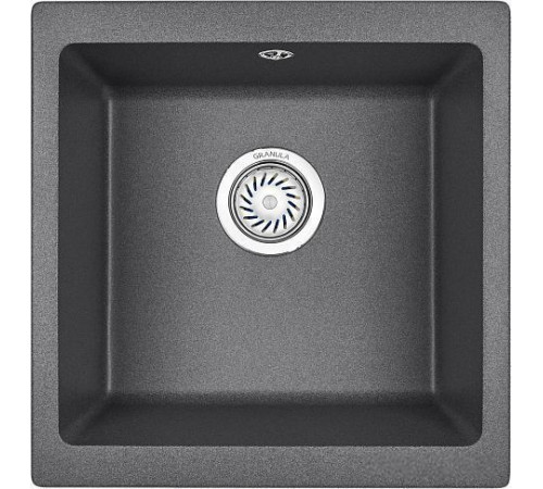 Кухонная мойка Granula GR-4451 графит