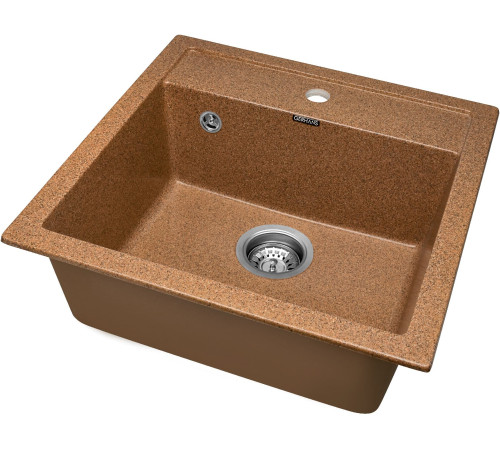 Кухонная мойка Gerhans A11 терракотовый
