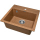 Кухонная мойка Gerhans A11 терракотовый