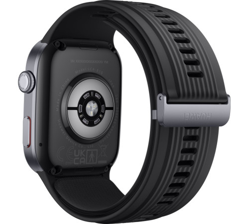 Умные часы Huawei Watch D2 черный