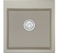 Кухонная мойка Granula 5102 креман